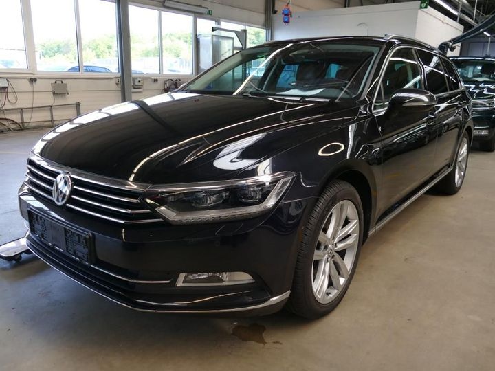 VOLKSWAGEN PASSAT 2016 wvwzzz3czgp028777