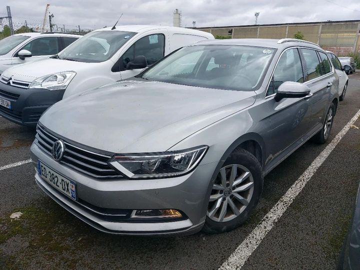 VOLKSWAGEN PASSAT 2016 wvwzzz3czgp028875