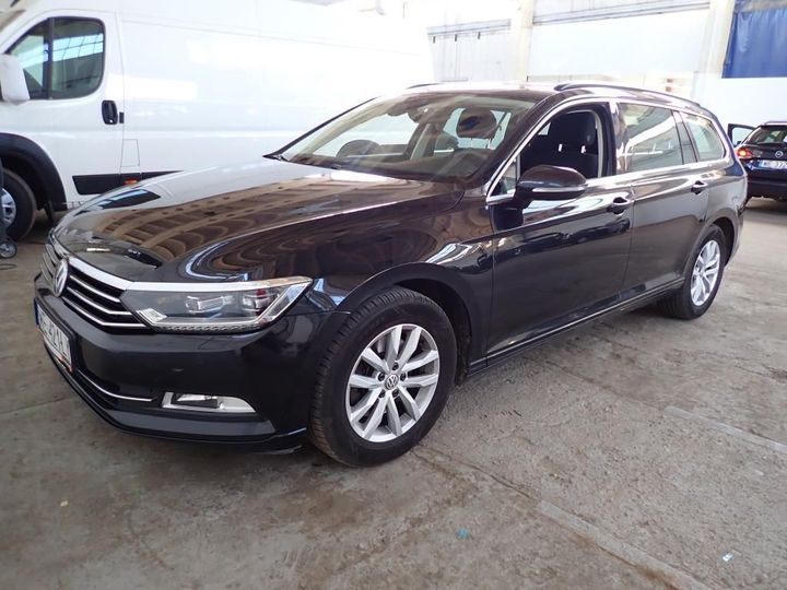 VOLKSWAGEN PASSAT 2016 wvwzzz3czgp028988