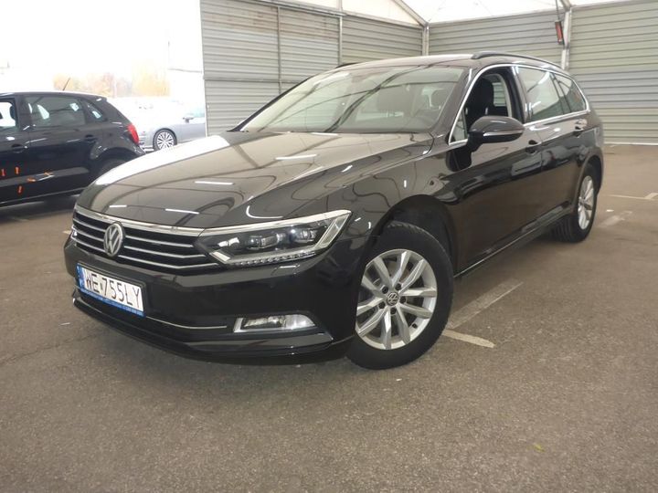 VOLKSWAGEN PASSAT 2016 wvwzzz3czgp029431