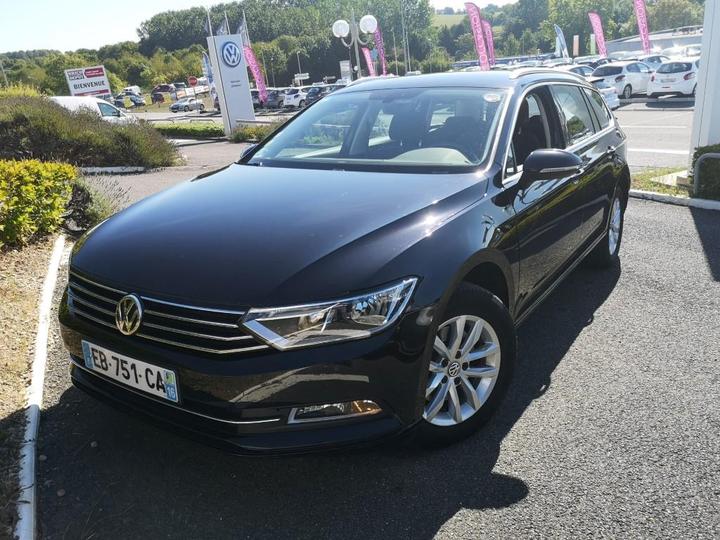 VOLKSWAGEN PASSAT 2016 wvwzzz3czgp030495