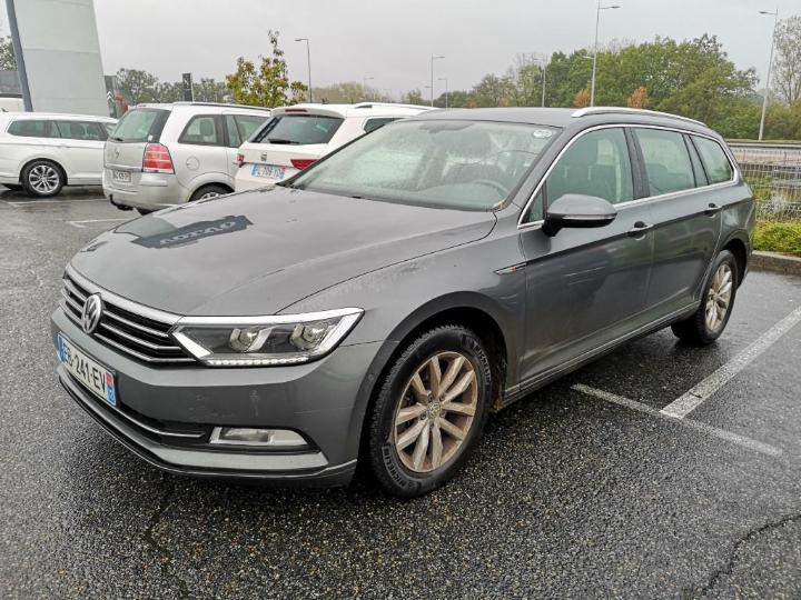 VOLKSWAGEN PASSAT 2016 wvwzzz3czgp031654