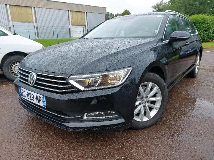 VOLKSWAGEN PASSAT 2016 wvwzzz3czgp032615