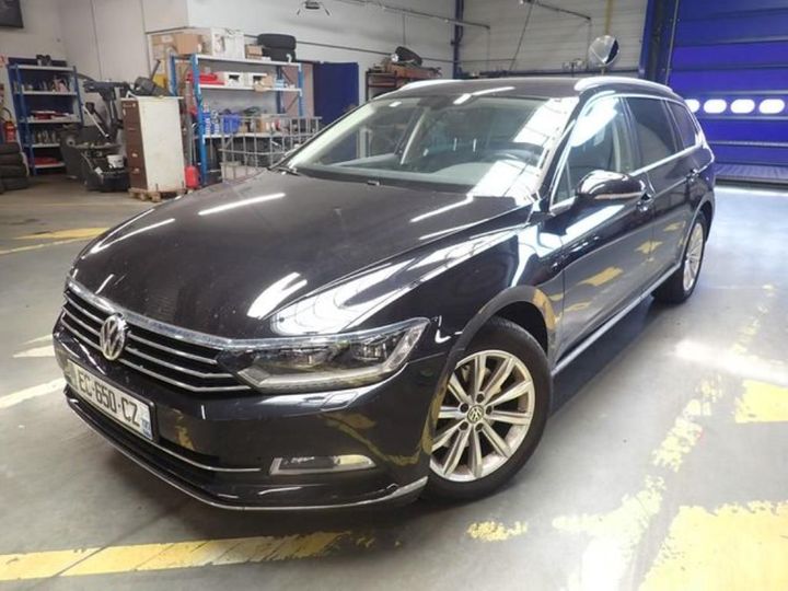 VOLKSWAGEN PASSAT 2016 wvwzzz3czgp034619