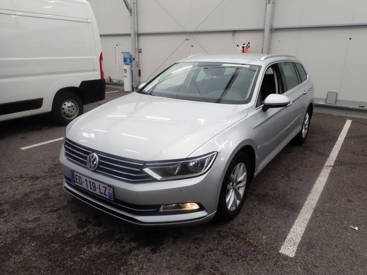 VOLKSWAGEN PASSAT 2016 wvwzzz3czgp038169