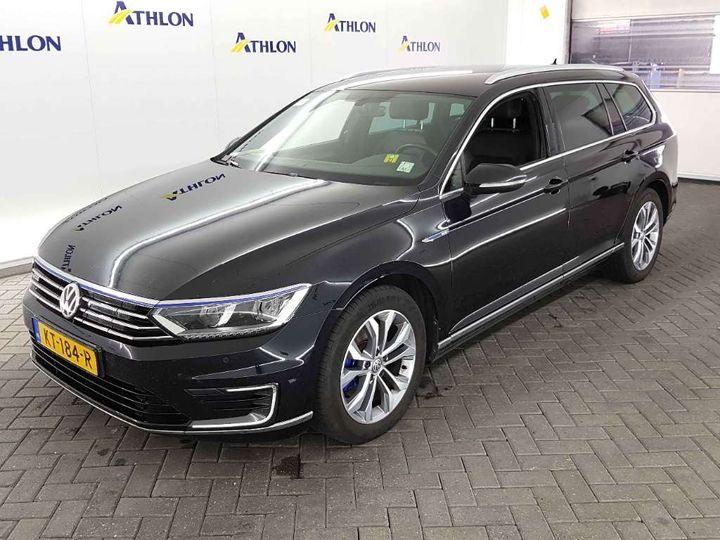 VOLKSWAGEN PASSAT 2016 wvwzzz3czhe000314