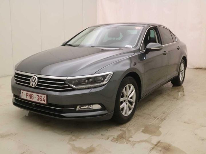 VOLKSWAGEN PASSAT 2016 wvwzzz3czhe000640