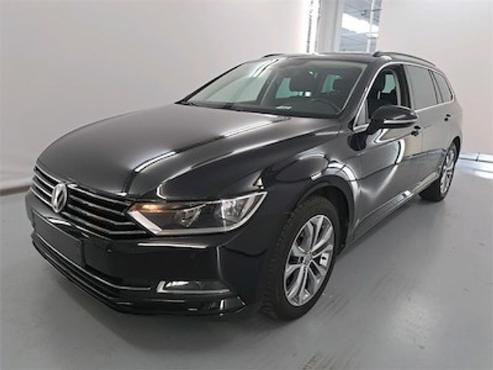 VOLKSWAGEN PASSAT 2016 wvwzzz3czhe001035