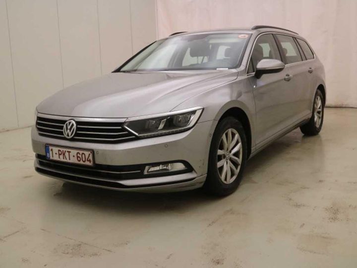 VOLKSWAGEN PASSAT 2016 wvwzzz3czhe001420