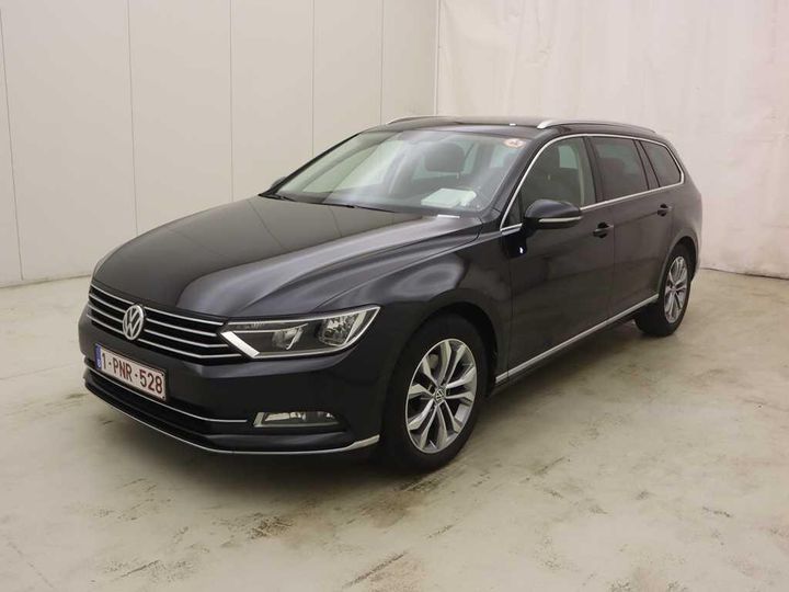 VOLKSWAGEN PASSAT 2016 wvwzzz3czhe001457