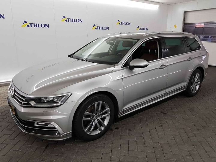 VOLKSWAGEN PASSAT 2016 wvwzzz3czhe001587