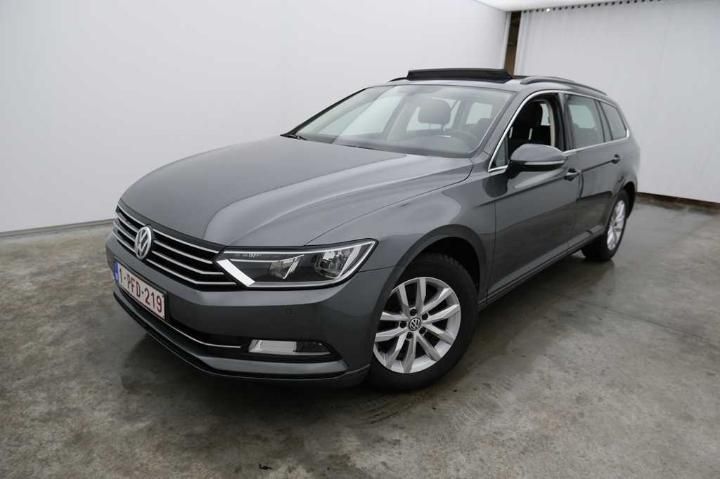 VOLKSWAGEN PASSAT 2016 wvwzzz3czhe001627