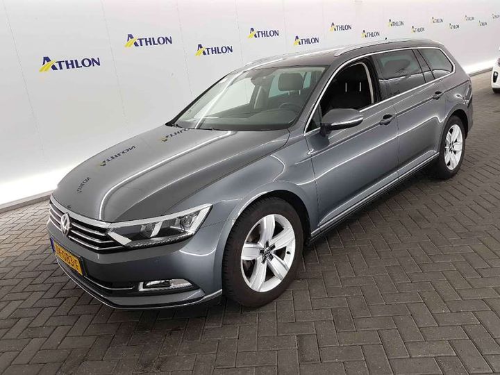 VOLKSWAGEN PASSAT 2016 wvwzzz3czhe001671