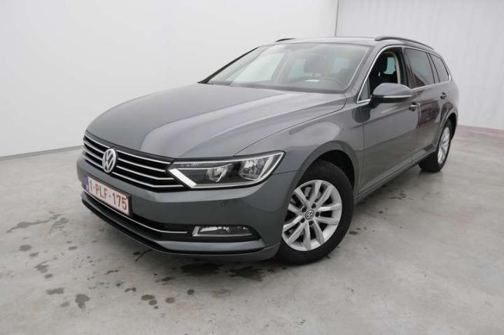 VOLKSWAGEN PASSAT 2016 wvwzzz3czhe002302