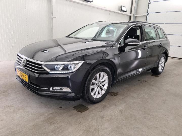 VOLKSWAGEN PASSAT 2016 wvwzzz3czhe002458