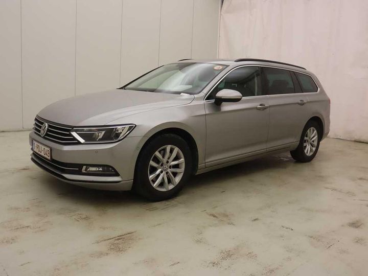 VOLKSWAGEN PASSAT 2016 wvwzzz3czhe002711