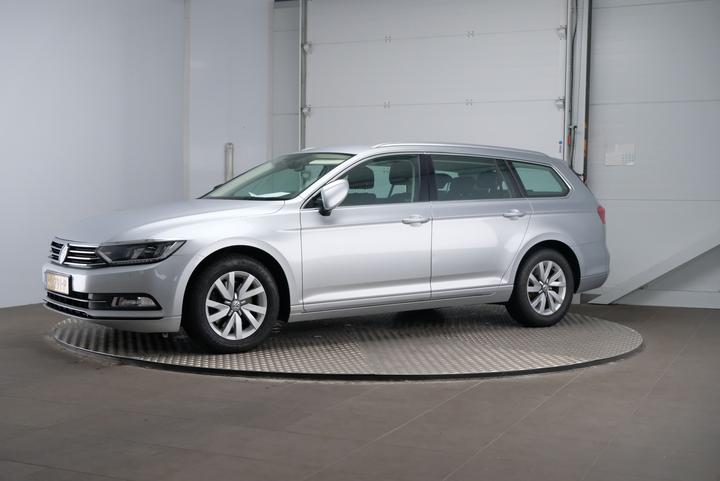 VOLKSWAGEN PASSAT 2016 wvwzzz3czhe002853