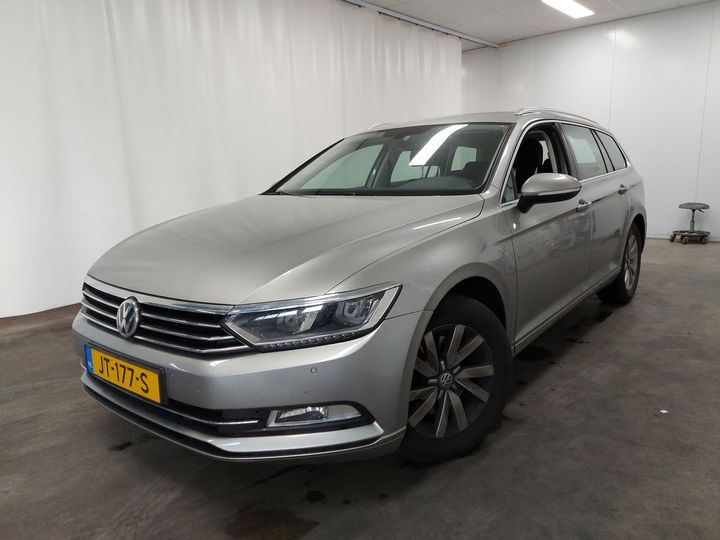 VOLKSWAGEN PASSAT 2016 wvwzzz3czhe002929