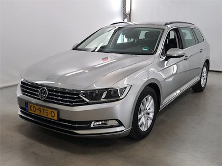 VOLKSWAGEN PASSAT 2016 wvwzzz3czhe002966