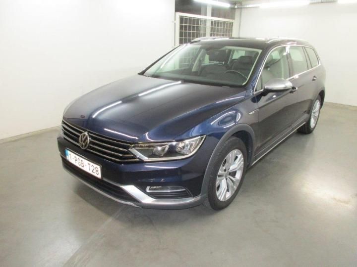 VOLKSWAGEN PASSAT 2016 wvwzzz3czhe003212