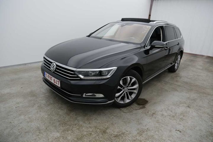 VOLKSWAGEN PASSAT 2016 wvwzzz3czhe003397