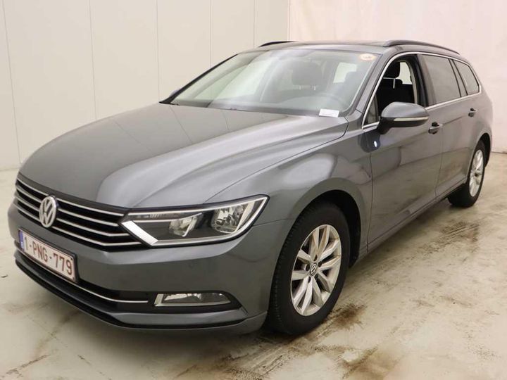 VOLKSWAGEN PASSAT 2016 wvwzzz3czhe003401