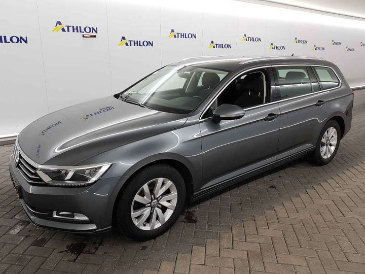 VOLKSWAGEN PASSAT 2016 wvwzzz3czhe003450