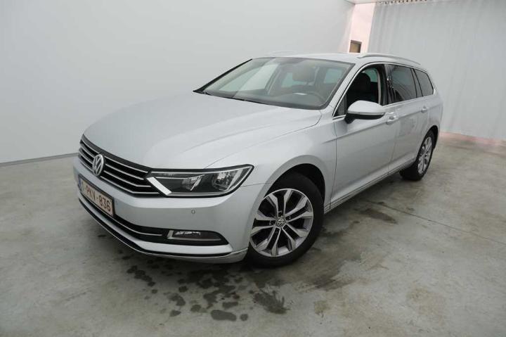 VOLKSWAGEN PASSAT 2016 wvwzzz3czhe003860