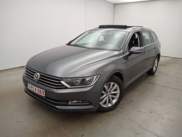 VOLKSWAGEN PASSAT 2016 wvwzzz3czhe003899