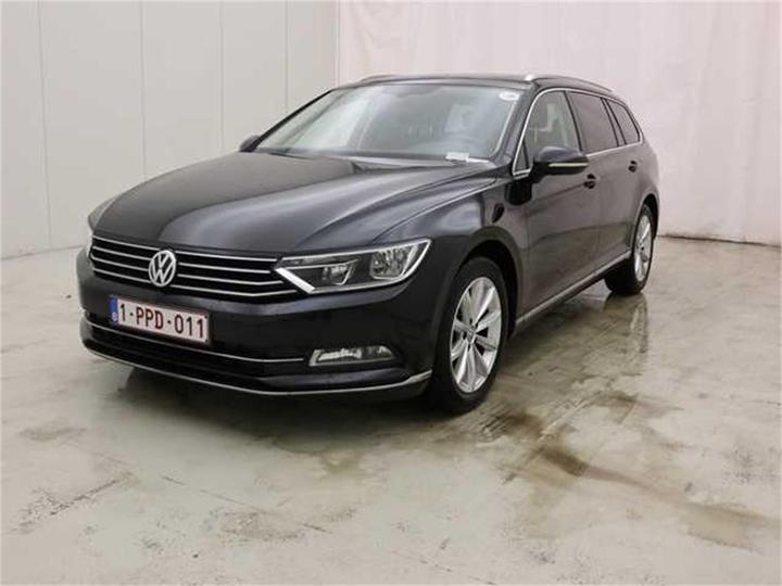 VOLKSWAGEN PASSAT 2016 wvwzzz3czhe003946