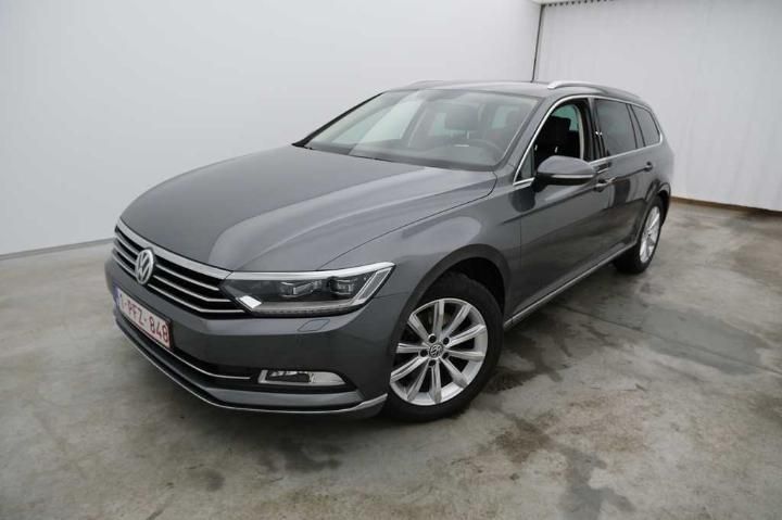 VOLKSWAGEN PASSAT 2016 wvwzzz3czhe004708