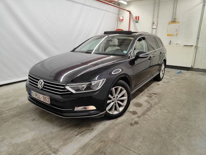 VOLKSWAGEN PASSAT 2016 wvwzzz3czhe004937