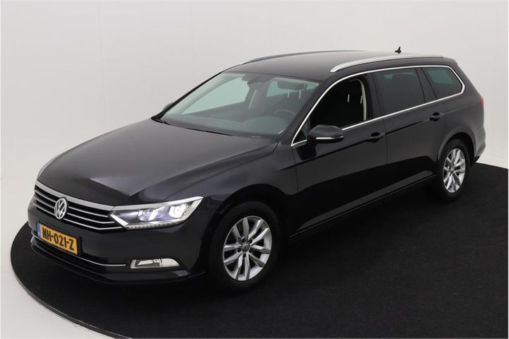 VOLKSWAGEN PASSAT 2016 wvwzzz3czhe005110