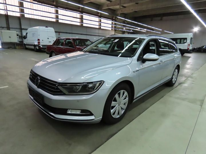 VOLKSWAGEN PASSAT 2016 wvwzzz3czhe005371