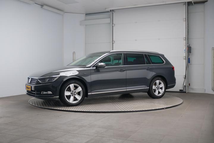 VOLKSWAGEN PASSAT 2016 wvwzzz3czhe005554