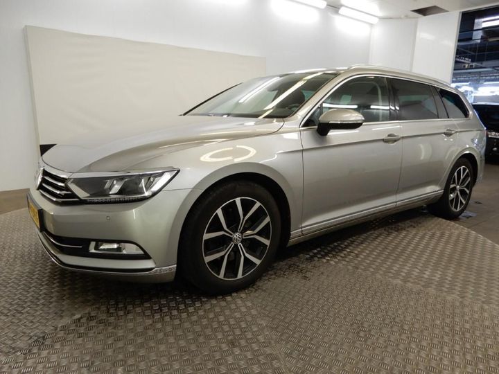 VOLKSWAGEN PASSAT 2016 wvwzzz3czhe005581