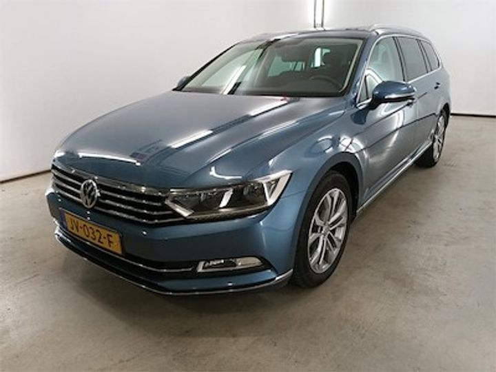 VOLKSWAGEN PASSAT 2016 wvwzzz3czhe006038