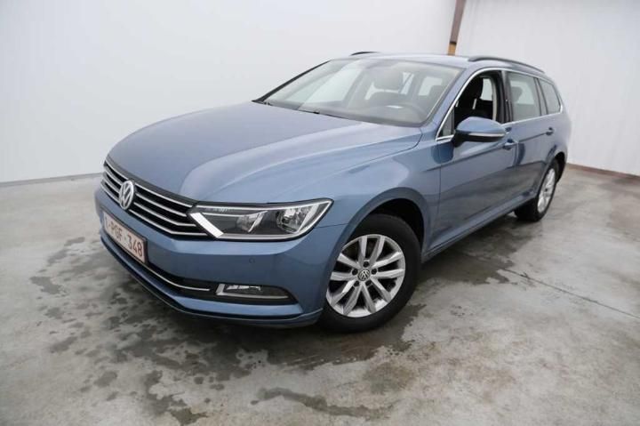 VOLKSWAGEN PASSAT 2016 wvwzzz3czhe006128