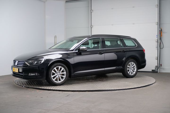 VOLKSWAGEN PASSAT 2016 wvwzzz3czhe006168