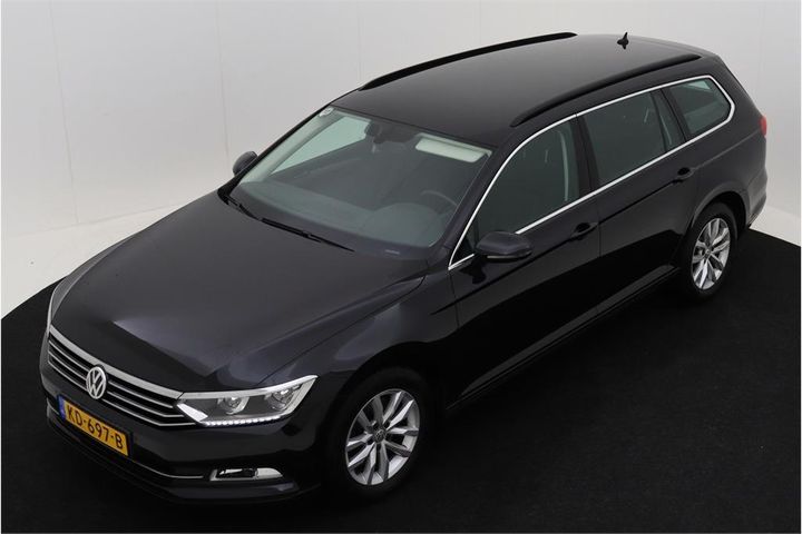 VOLKSWAGEN PASSAT 2016 wvwzzz3czhe006178