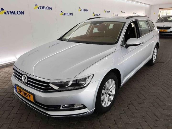 VOLKSWAGEN PASSAT 2016 wvwzzz3czhe006441