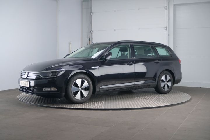 VOLKSWAGEN PASSAT 2016 wvwzzz3czhe006499