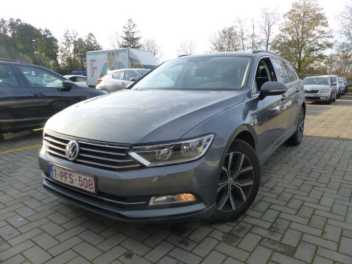 VOLKSWAGEN PASSAT 2016 wvwzzz3czhe006574