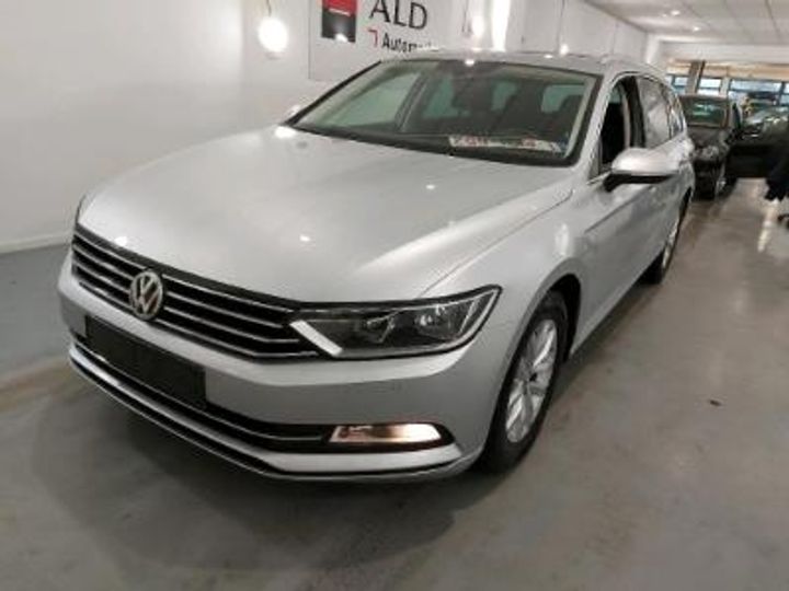 VOLKSWAGEN PASSAT 2016 wvwzzz3czhe006686