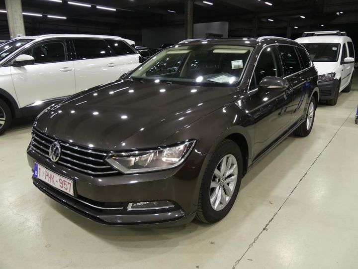 VOLKSWAGEN PASSAT 2016 wvwzzz3czhe006929