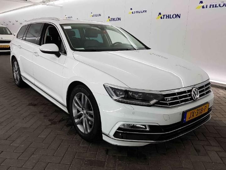 VOLKSWAGEN PASSAT 2016 wvwzzz3czhe006957