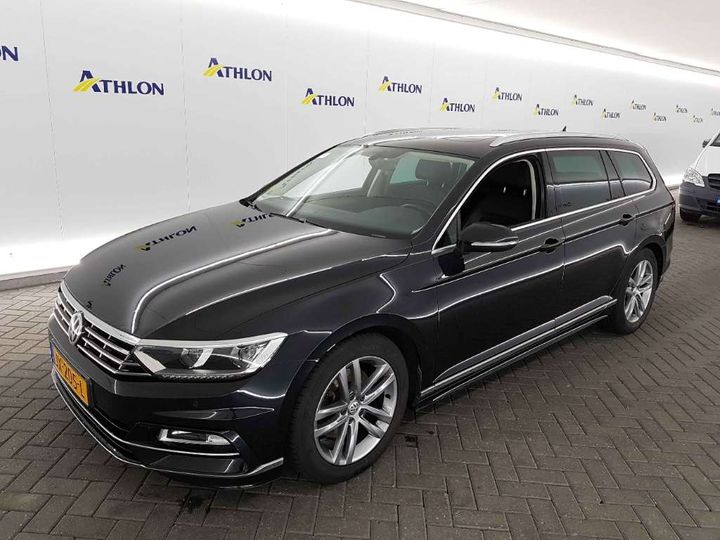 VOLKSWAGEN PASSAT 2016 wvwzzz3czhe007099