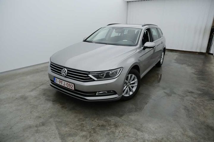 VOLKSWAGEN PASSAT 2016 wvwzzz3czhe007209