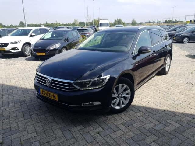 VOLKSWAGEN PASSAT 2016 wvwzzz3czhe007907