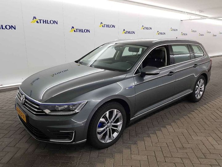 VOLKSWAGEN PASSAT 2016 wvwzzz3czhe008706